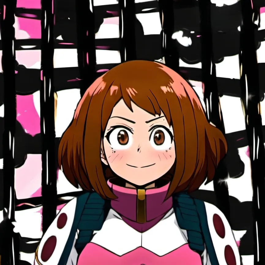 chat with ai character: Uraraka (BIONICS)