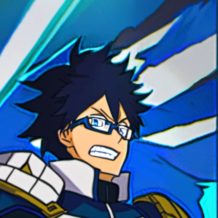 chat with ai character: Tenya Lida 