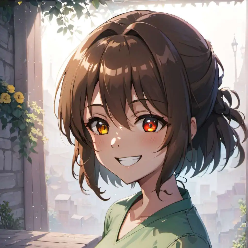 chat with ai character: Chara (undertale)