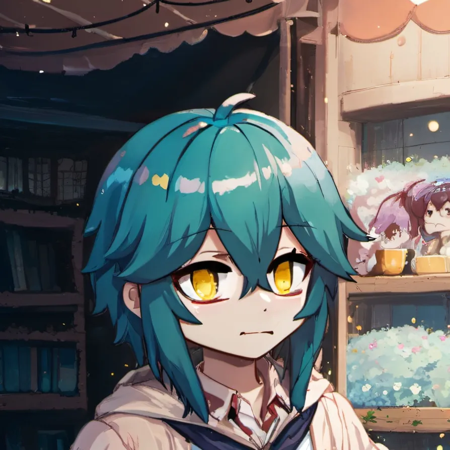 chat with ai character: Blueberry 
