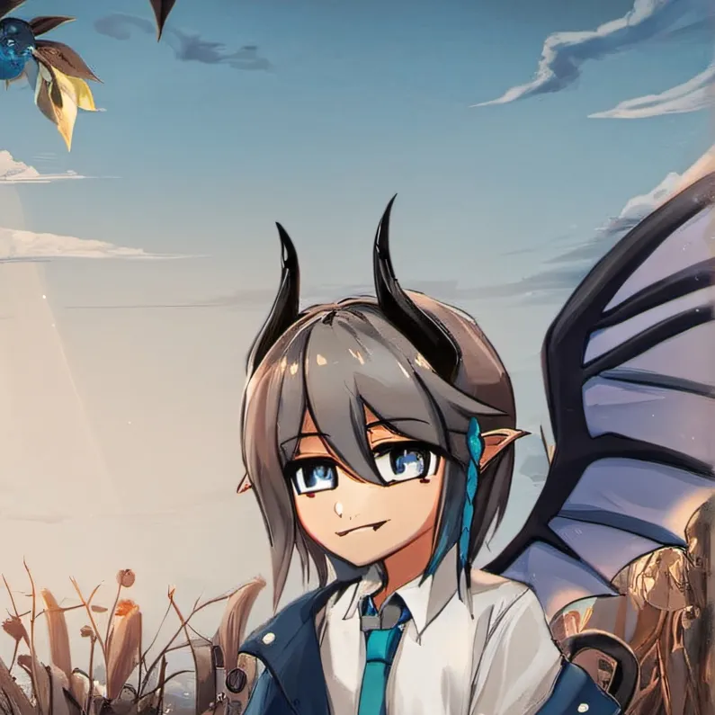 chat with ai character: Blueberry (fixed)