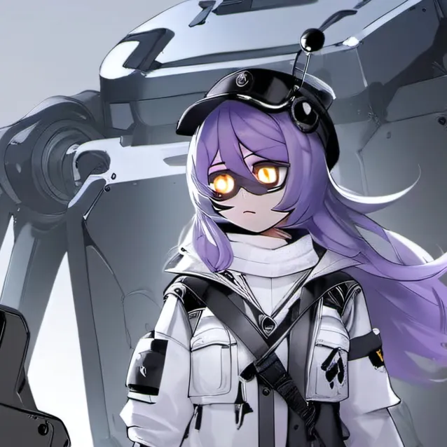 chat with ai character: uzi