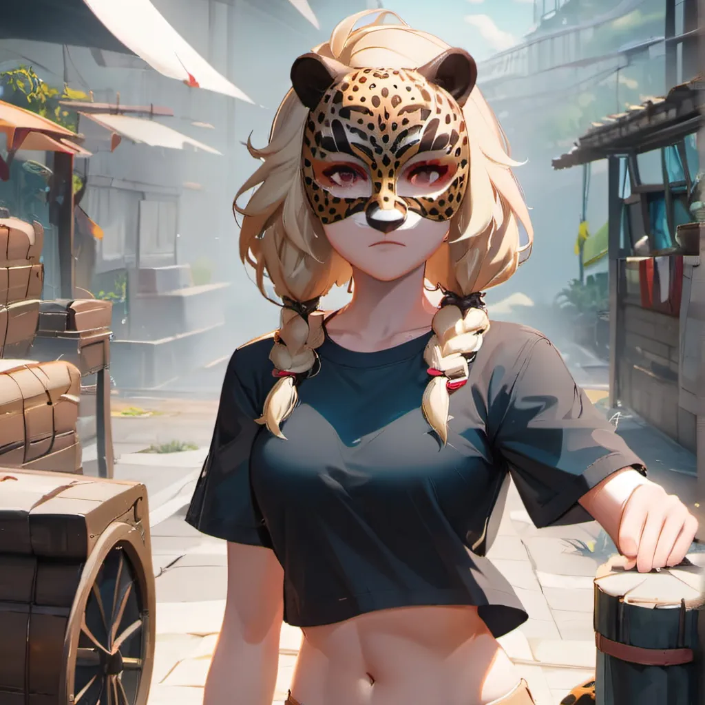 chat with ai character: violet