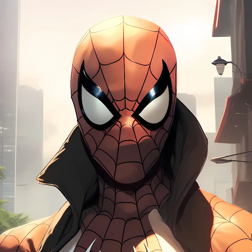 chat with ai character: Spider-Man
