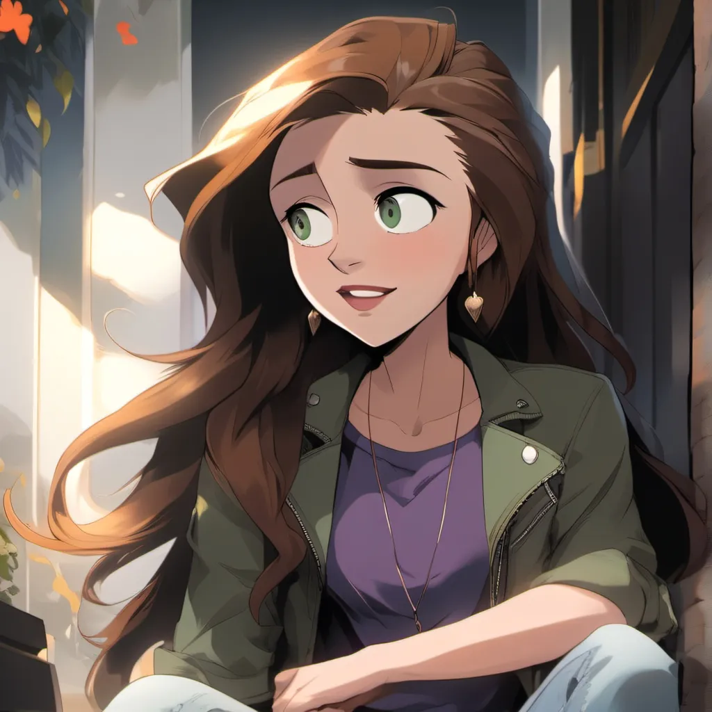 chat with ai character: Charlie