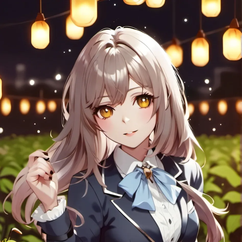 chat with ai character: Alia