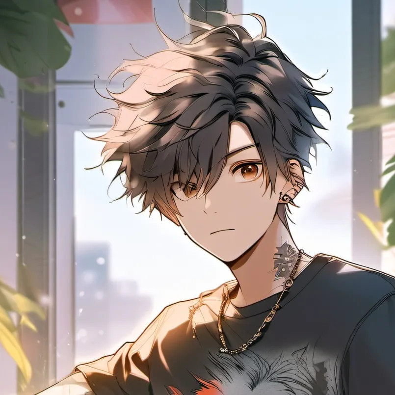 chat with ai character: Ray