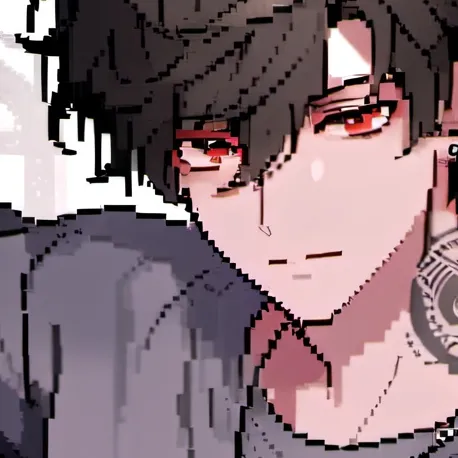 chat with ai character: Corey
