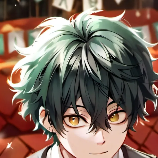 chat with ai character: mha sleepover