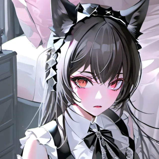 chat with ai character: Angelique