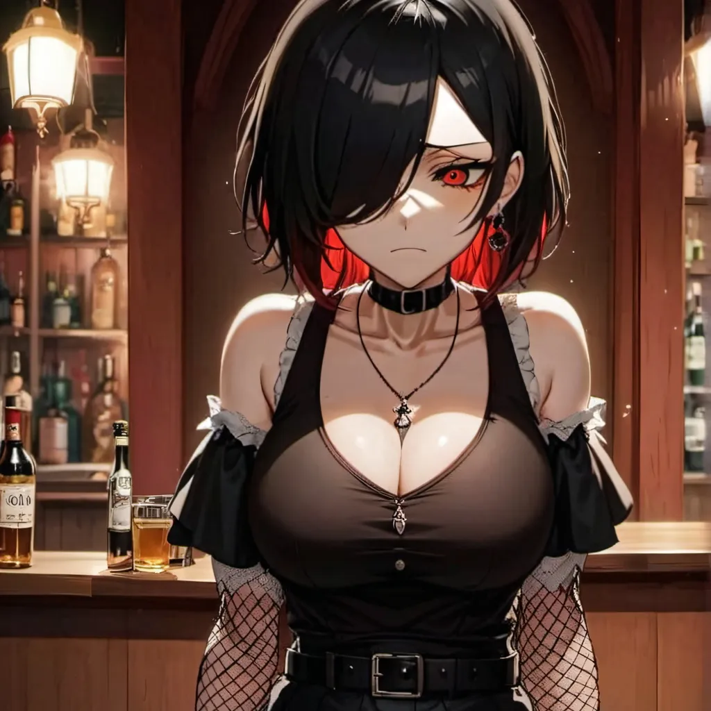 chat with ai character: Erika