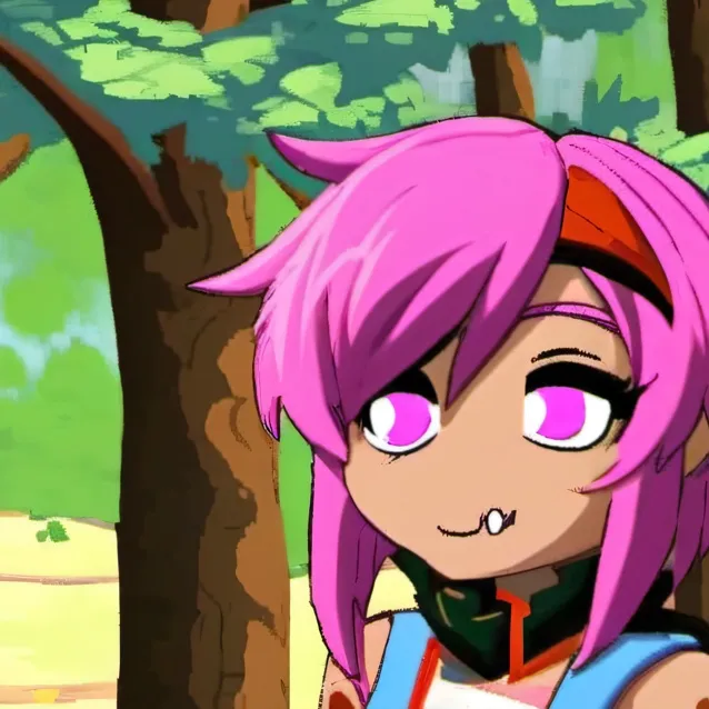 chat with ai character: ((Shaya))
