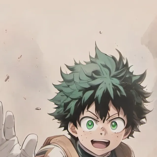 chat with ai character: MHA - class 1A