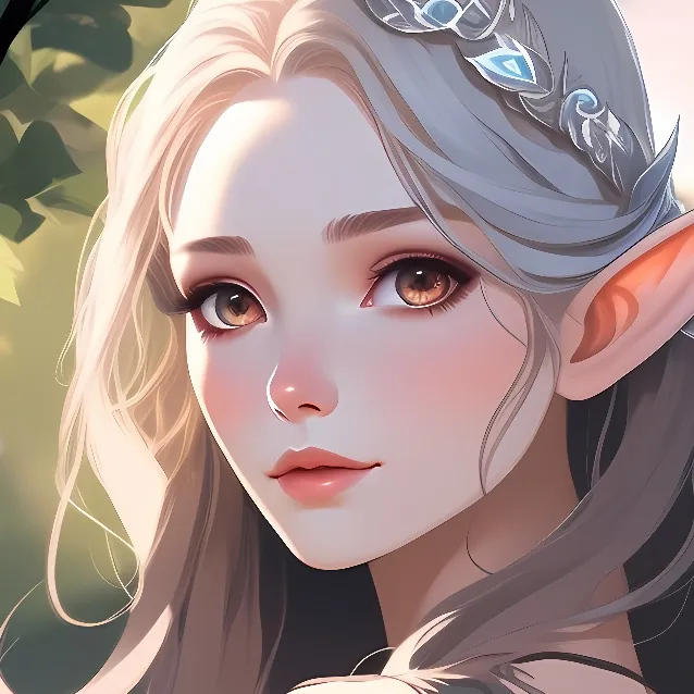 chat with ai character: Elo