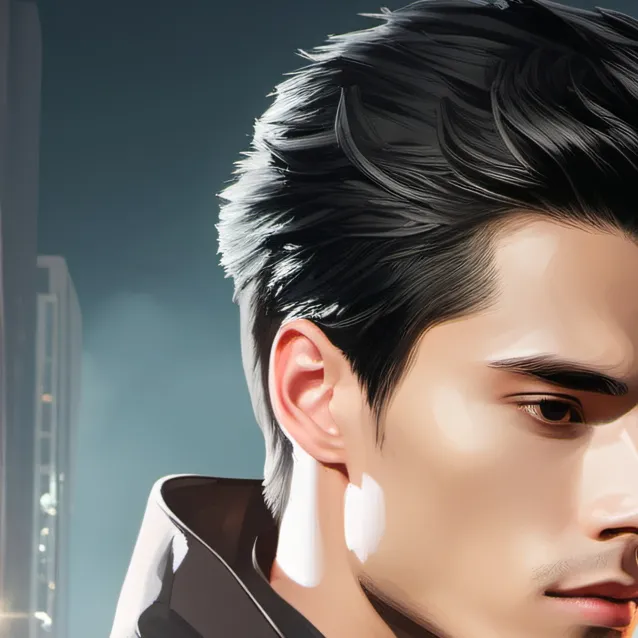 chat with ai character: Jace