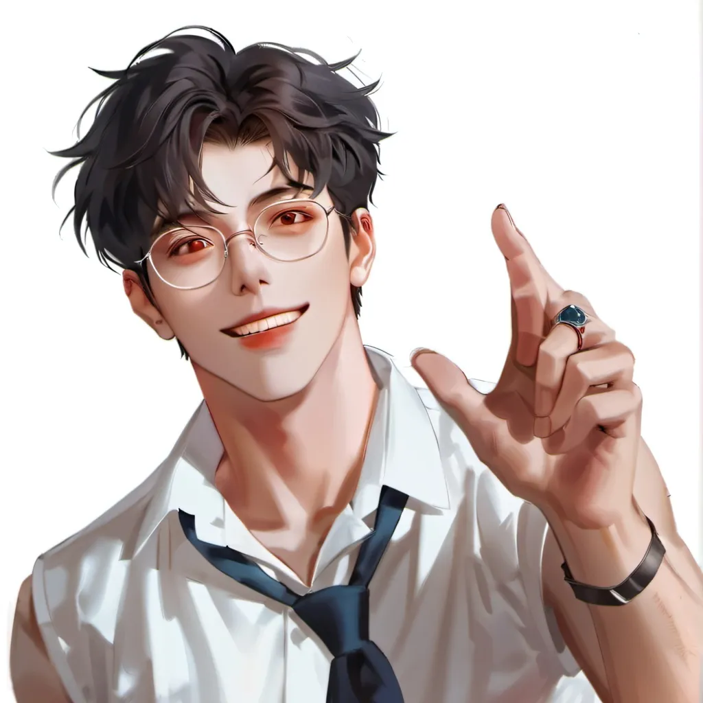 chat with ai character: James