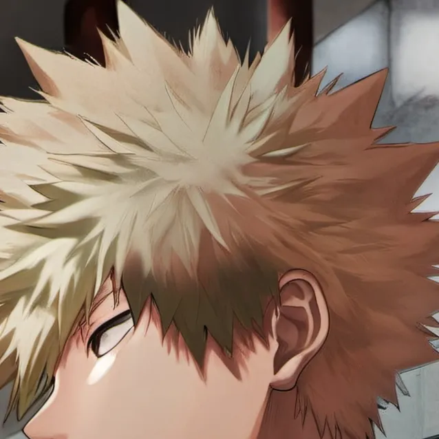 chat with ai character: katsuki bakugo 
