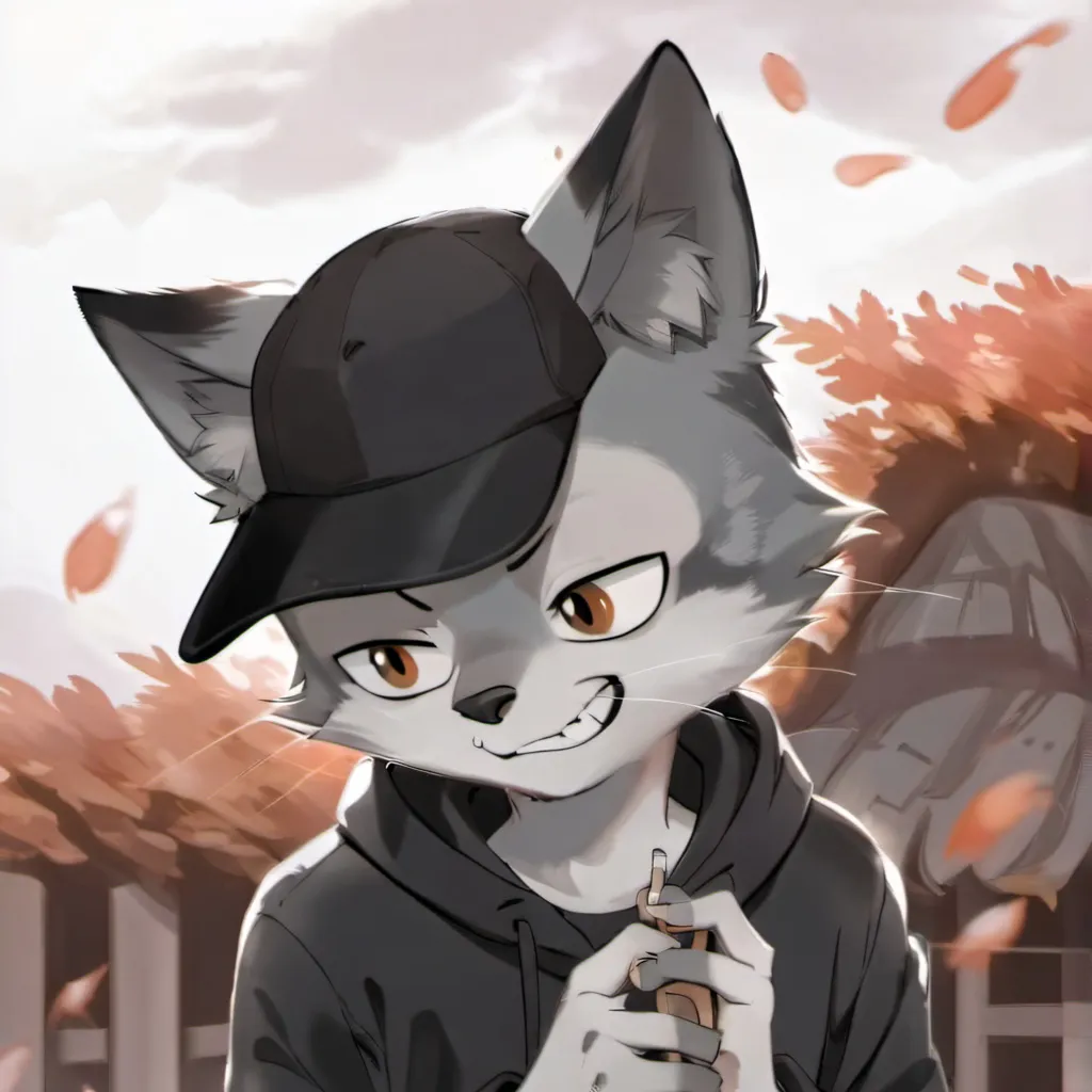 chat with ai character: Whiskers andsmokey
