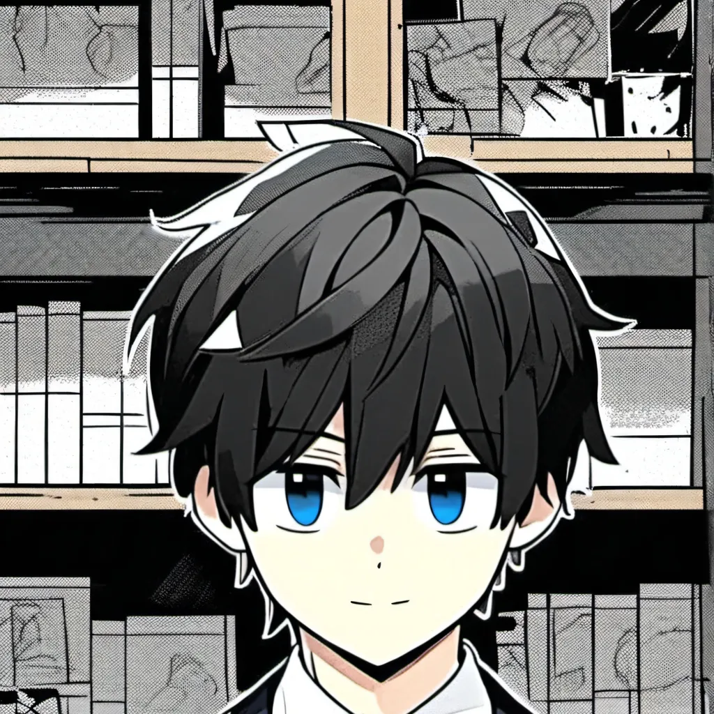 chat with ai character: Gene