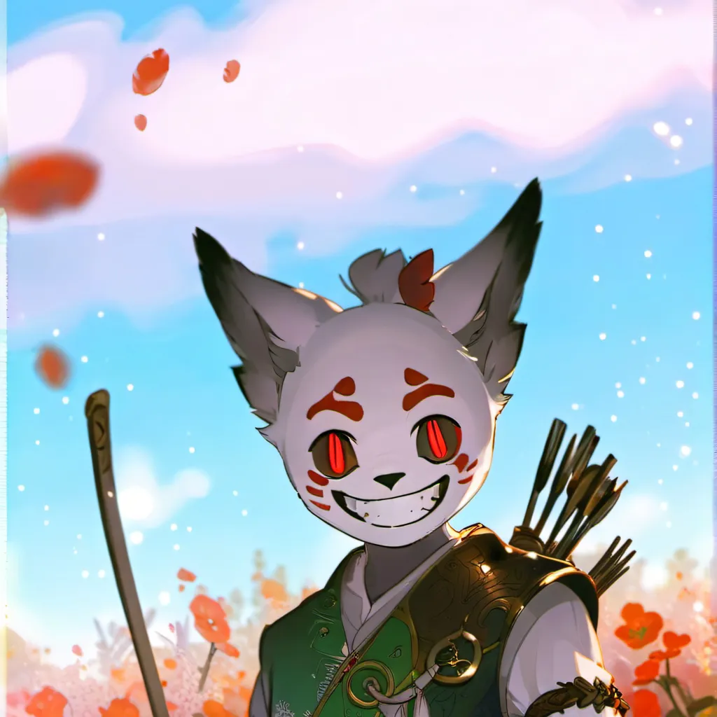 chat with ai character: Happy tree friends