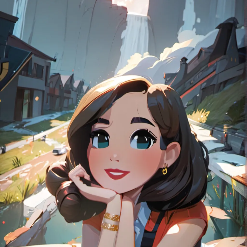 chat with ai character: Edie Eckhart
