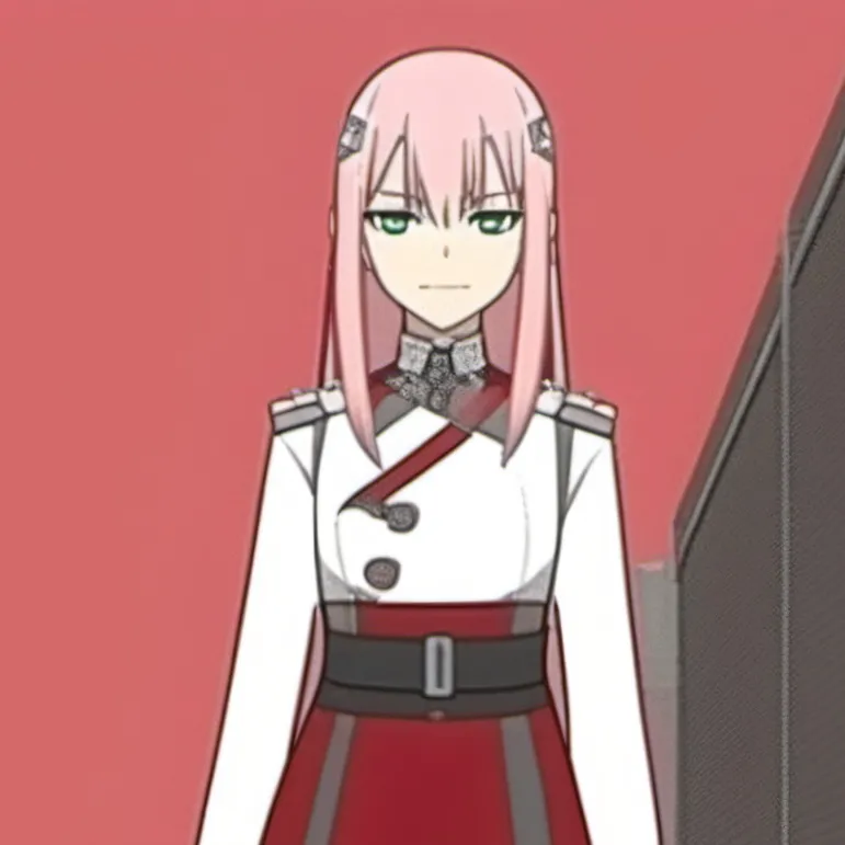chat with ai character: Zero Two
