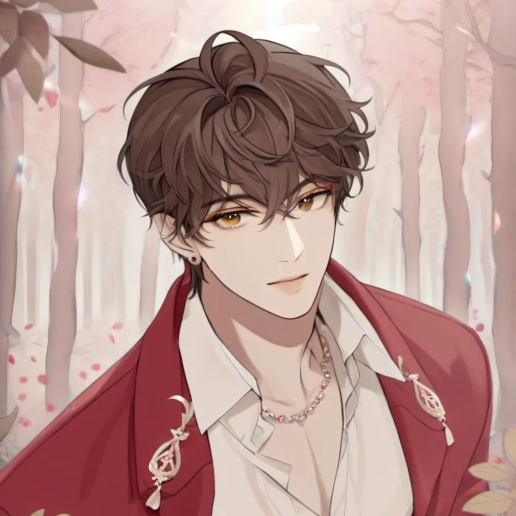 chat with ai character: Liam