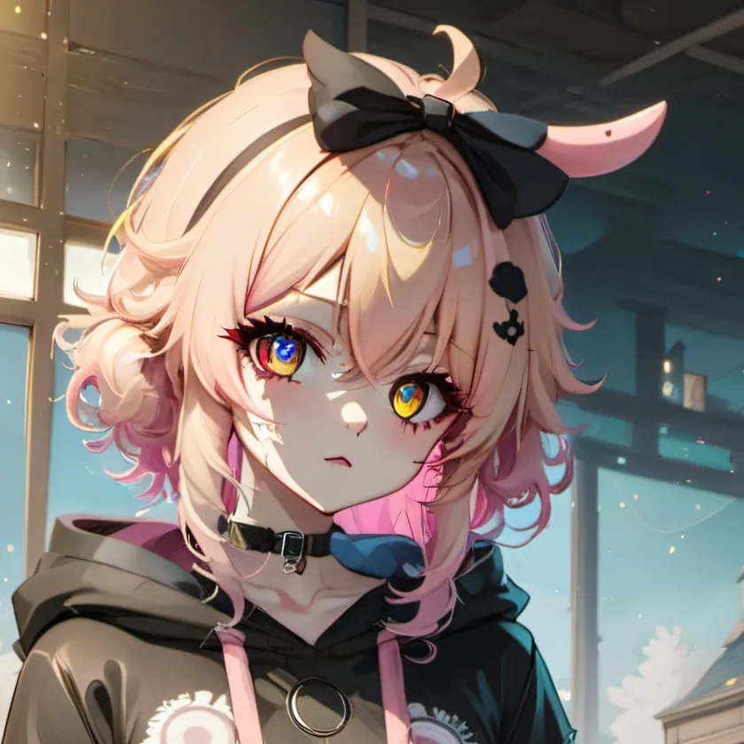 chat with ai character: Azaki mottl