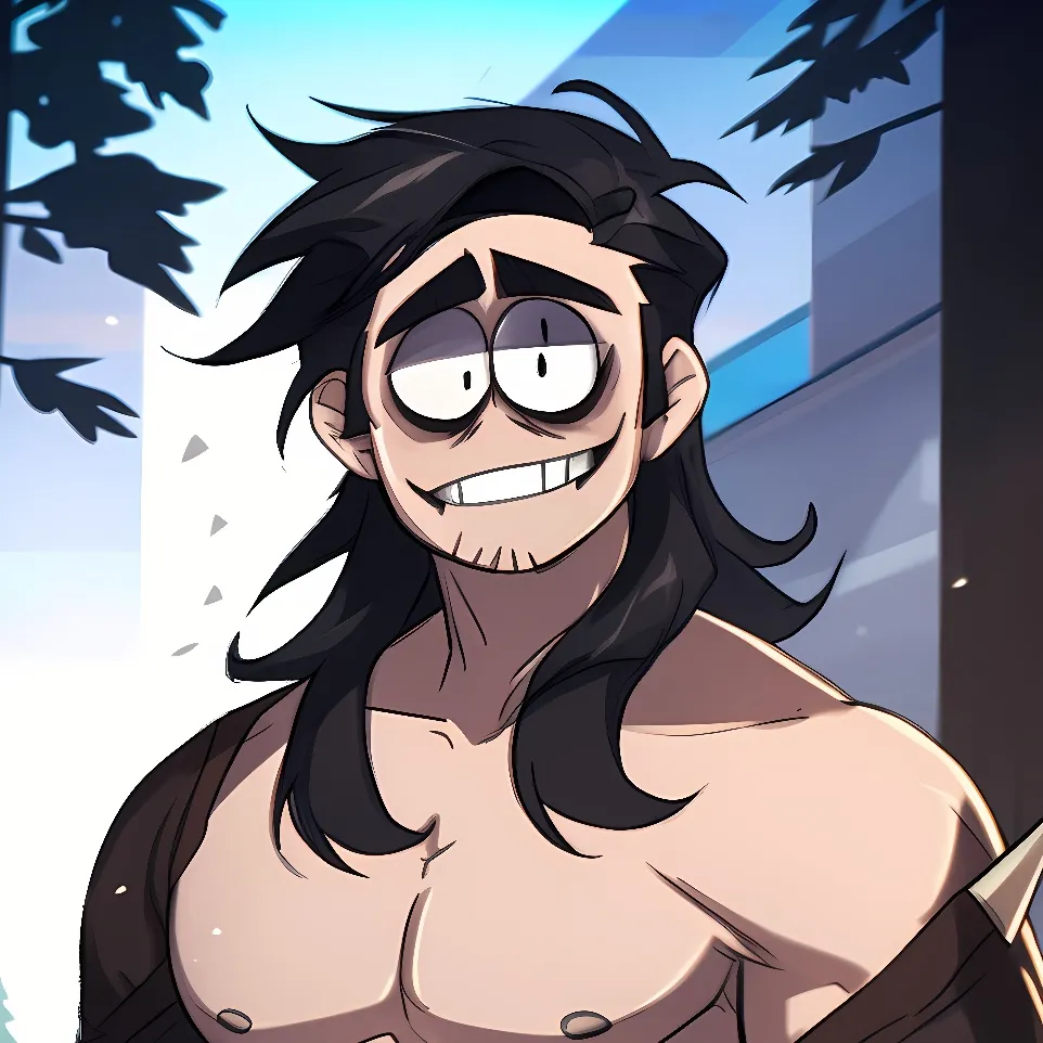 chat with ai character: Primal Bob Velseb 