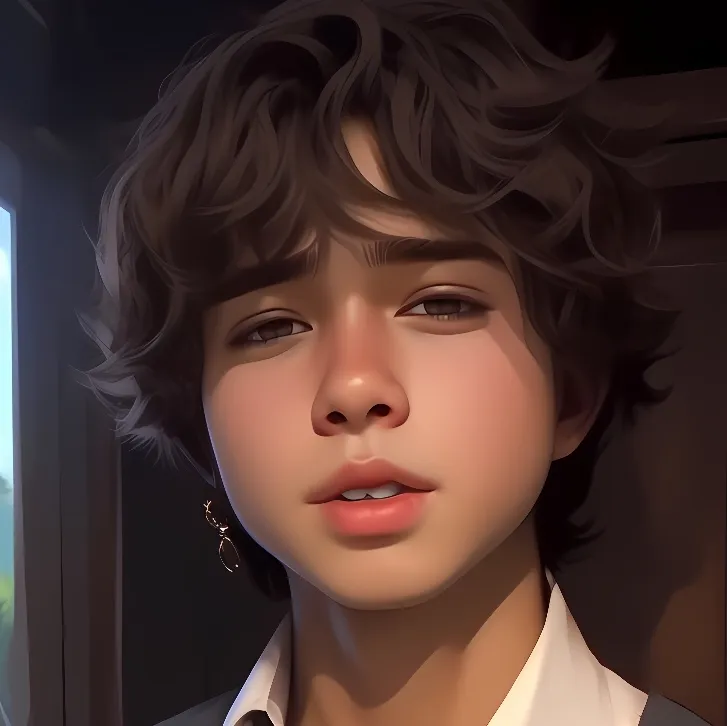 chat with ai character: Ethen