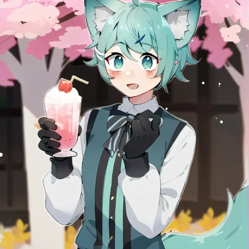 chat with ai character: Milo