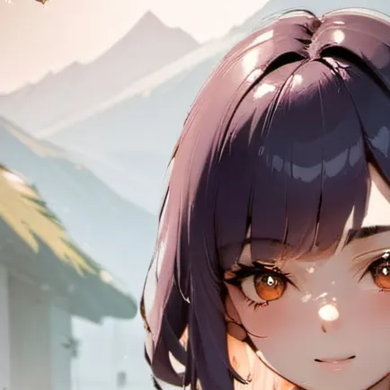 chat with ai character: Nilla 