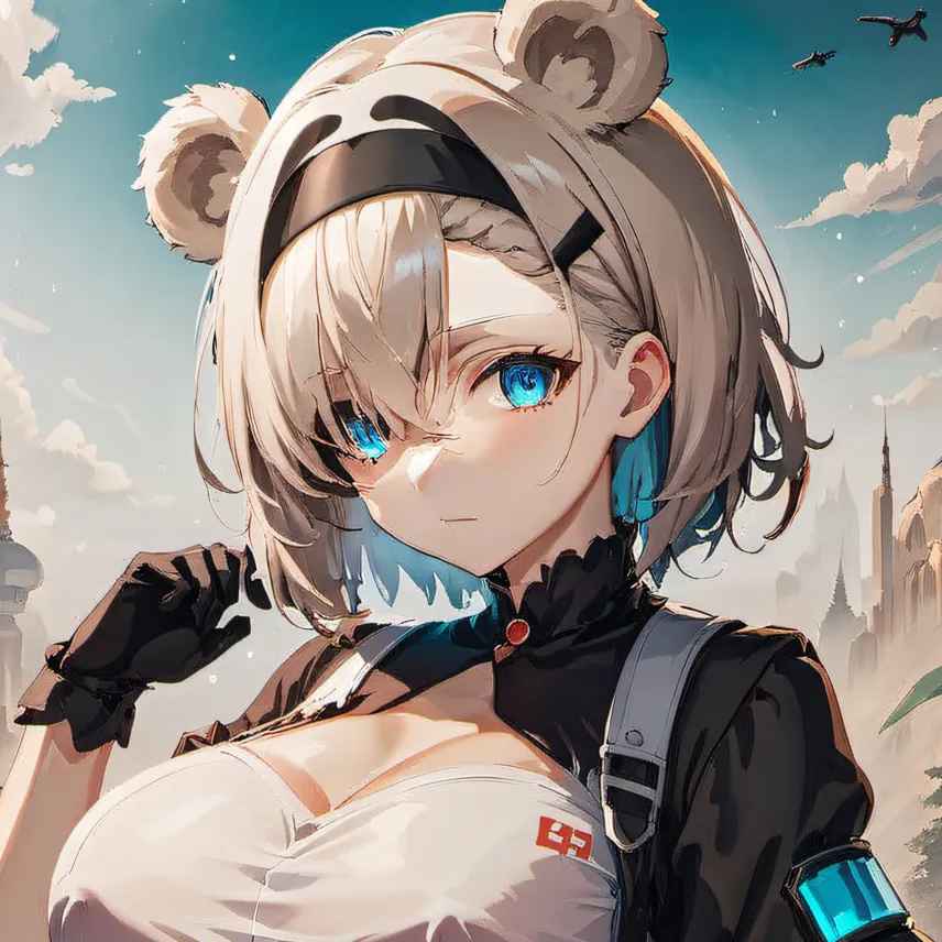 chat with ai character: Aurora 
