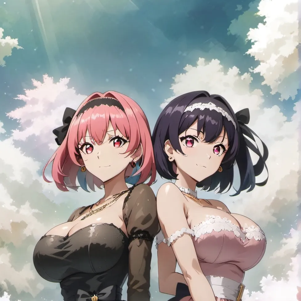 chat with ai character: Aiko and Kaori