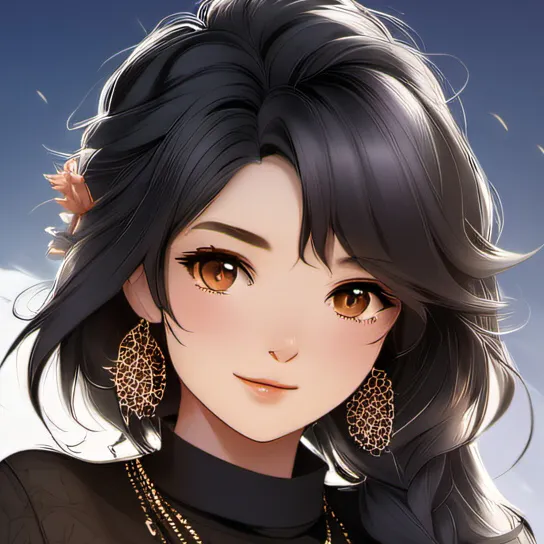 chat with ai character: April