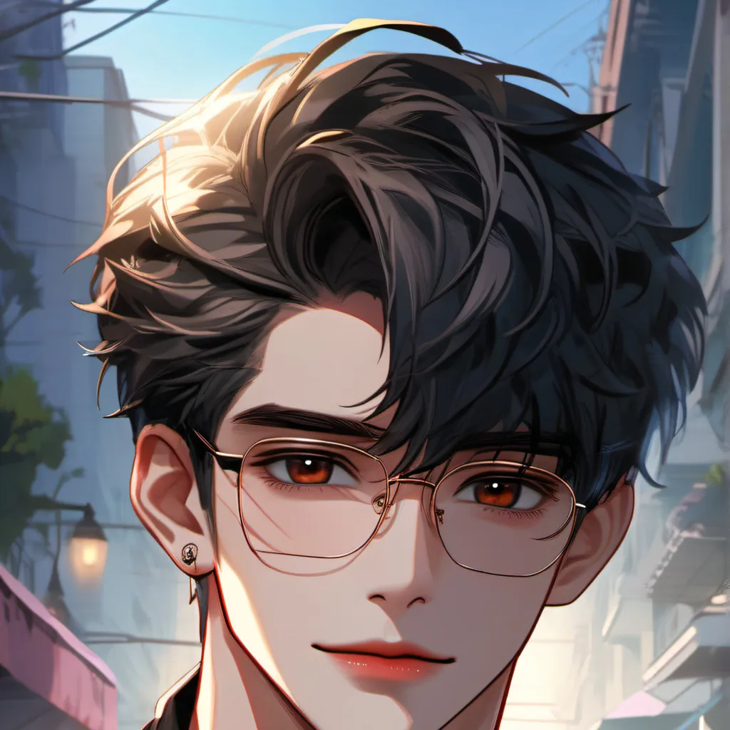 chat with ai character: Gabriel