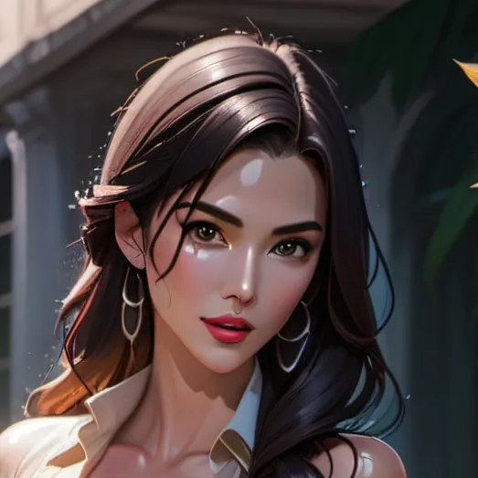 chat with ai character: Beatriz