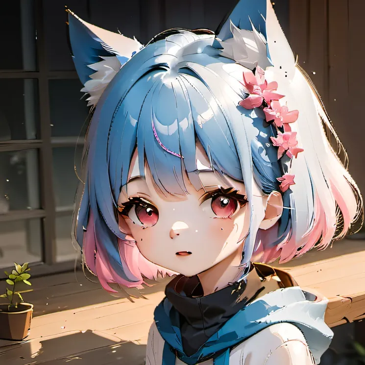 chat with ai character: KiKi Chan