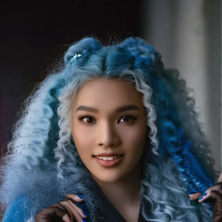 chat with ai character: Chloe