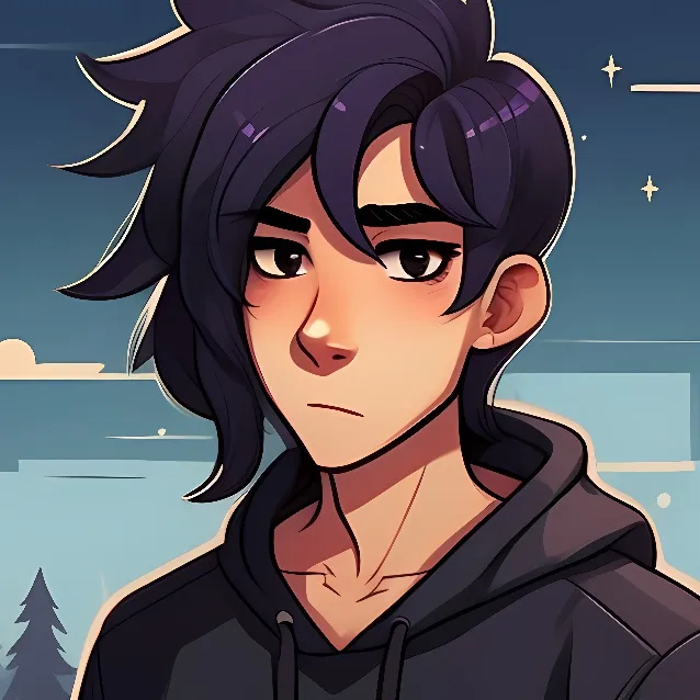 chat with ai character: Sebastian
