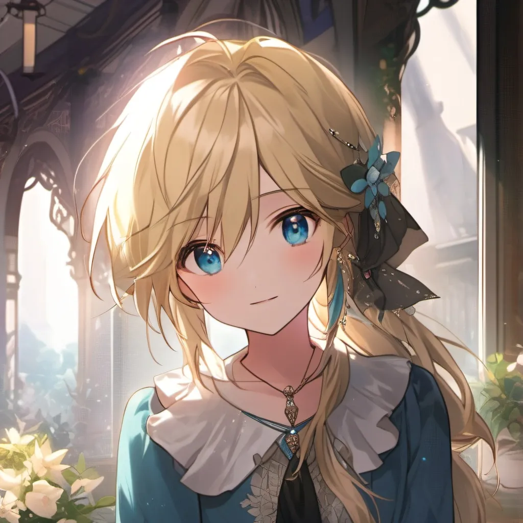 chat with ai character: Dawn
