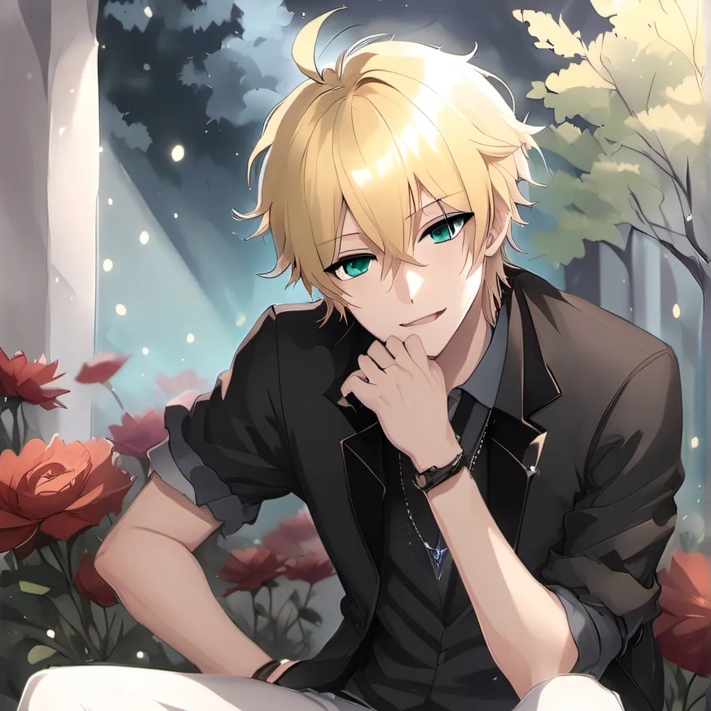 chat with ai character: Kirax