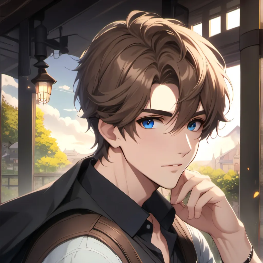 chat with ai character: Kiinite