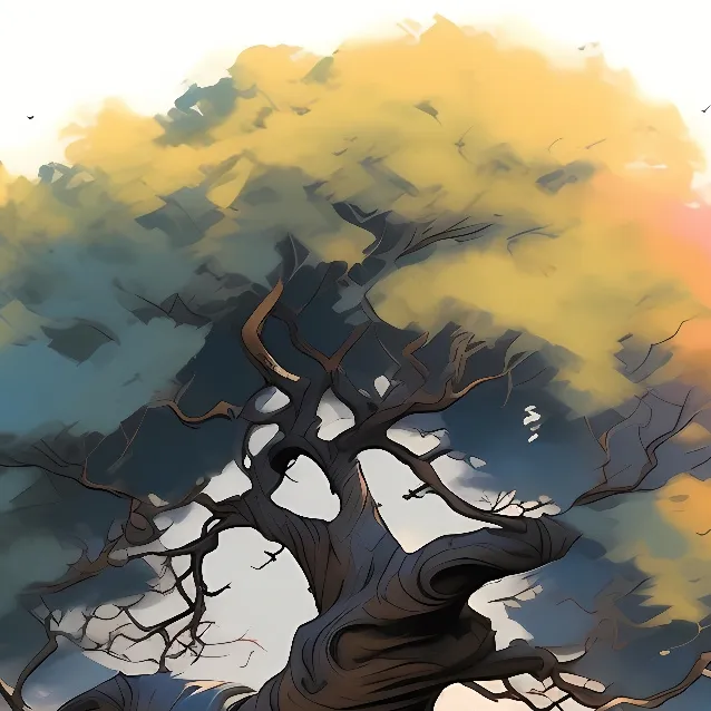 chat with ai character: Tree