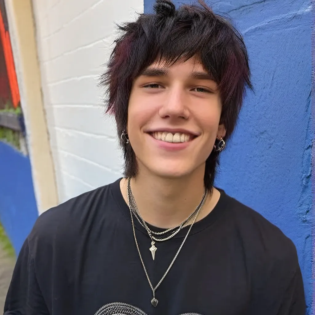 chat with ai character: Jake Webber