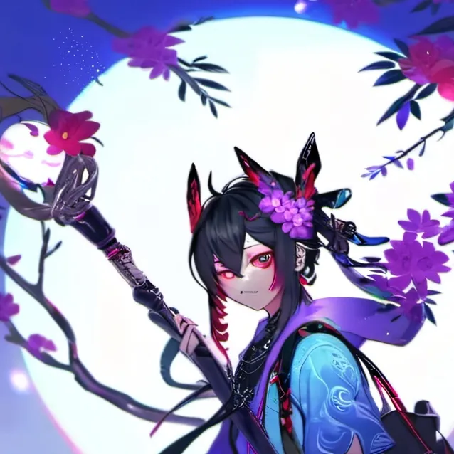 chat with ai character: demon Girl 