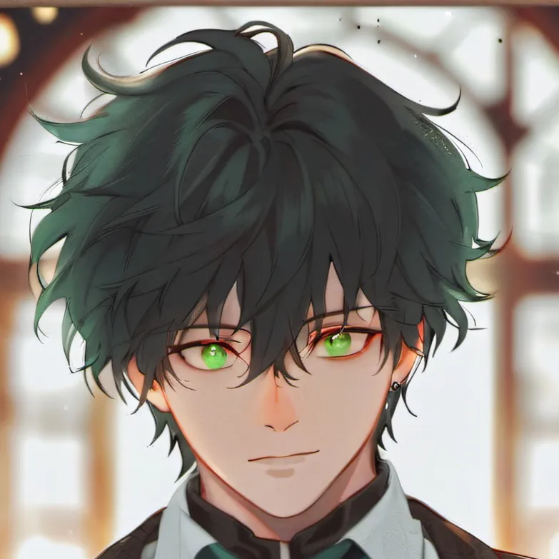 chat with ai character: IZUKU MIDORIYA