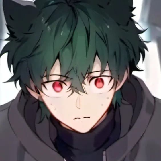 chat with ai character: IZUKU MIDORIYA