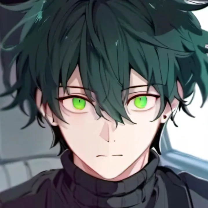 chat with ai character: IZUKU MIDORIYA 