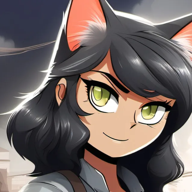 chat with ai character: kitty katswell 